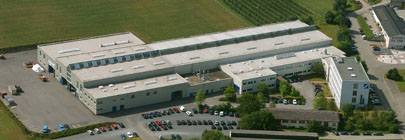 Plant Photo of Schuler Automation in Gemmingen, Germany